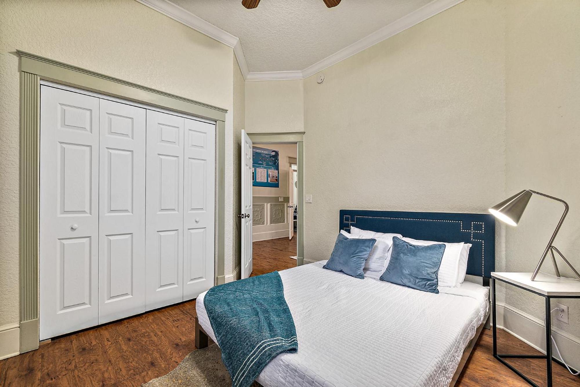 The Ray- 1St Floor Charming Condo- Walk To Downtown Сент Августин Екстериор снимка