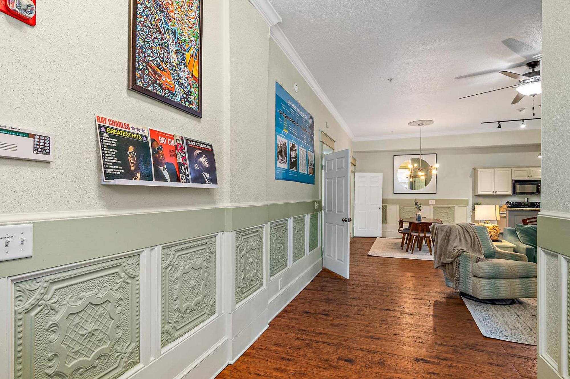 The Ray- 1St Floor Charming Condo- Walk To Downtown Сент Августин Екстериор снимка